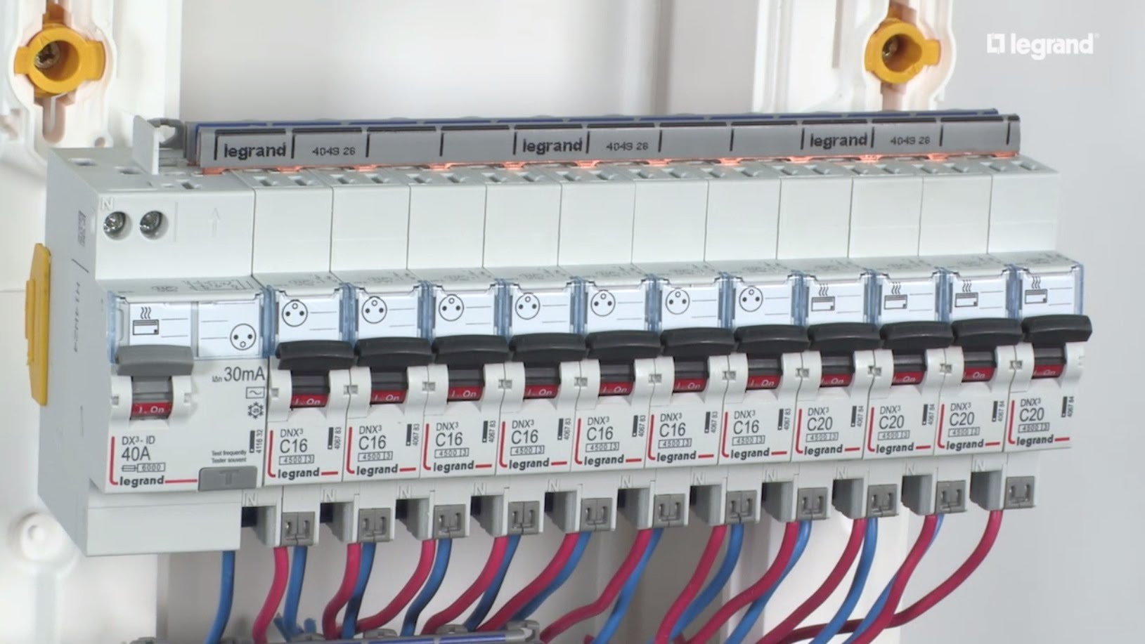 Électricité