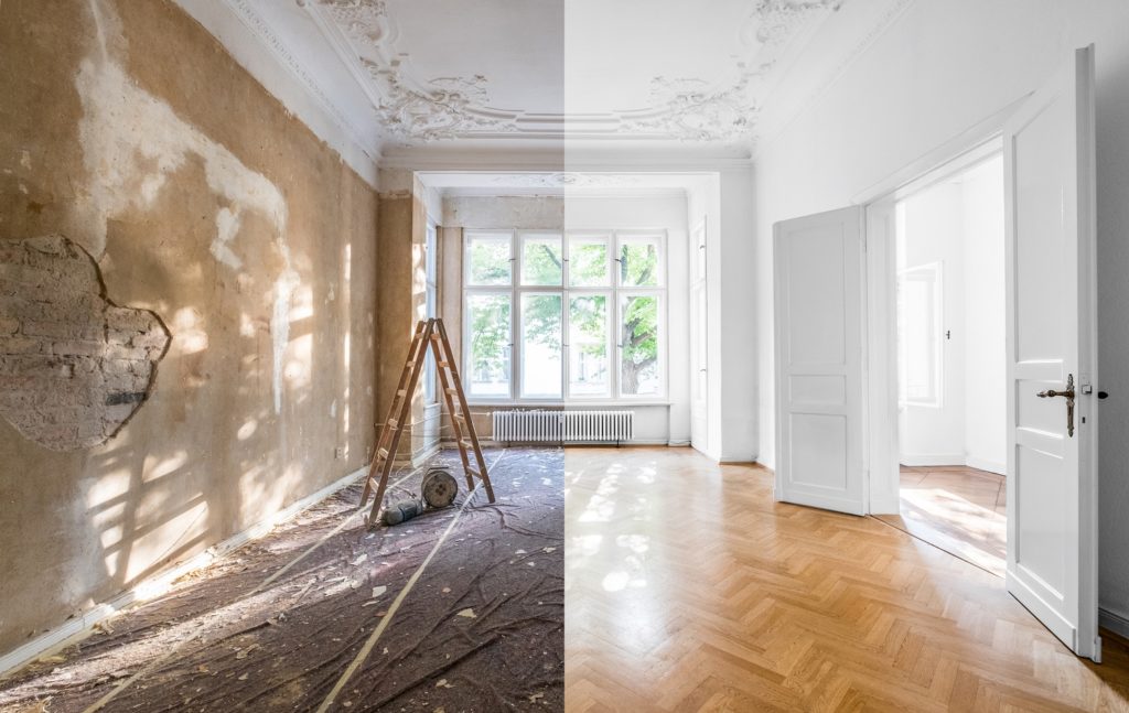 Rénovation