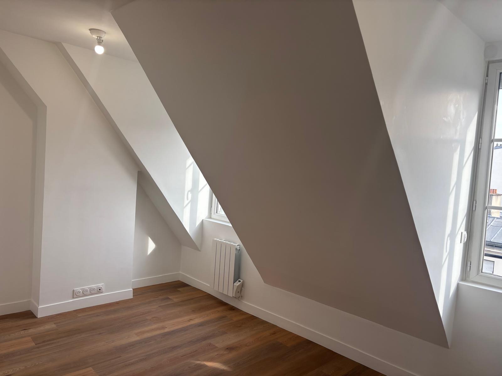 Isolation des murs